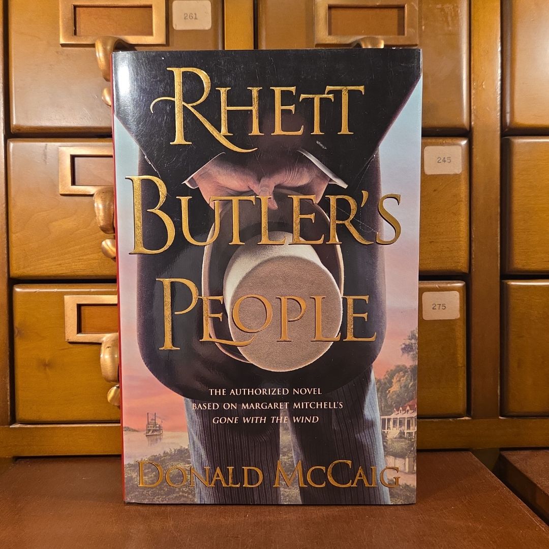 Rhett Butler's People