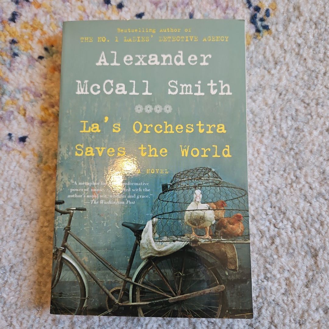 La's Orchestra Saves the World