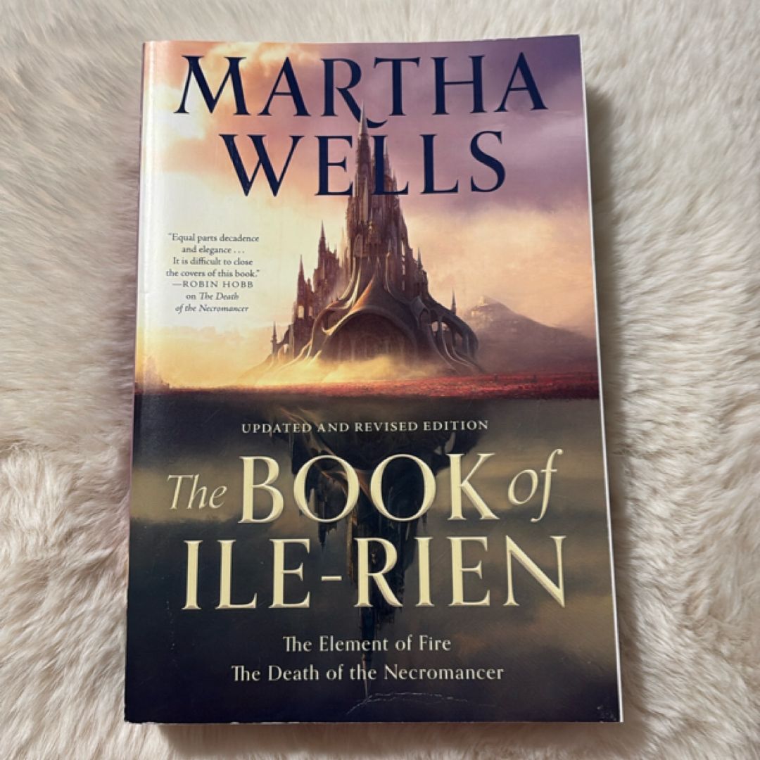 The Book of Ile-Rien