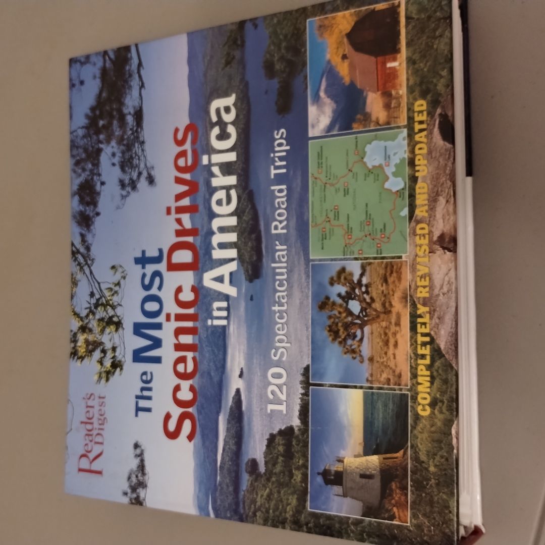 The Most Scenic Drives in America