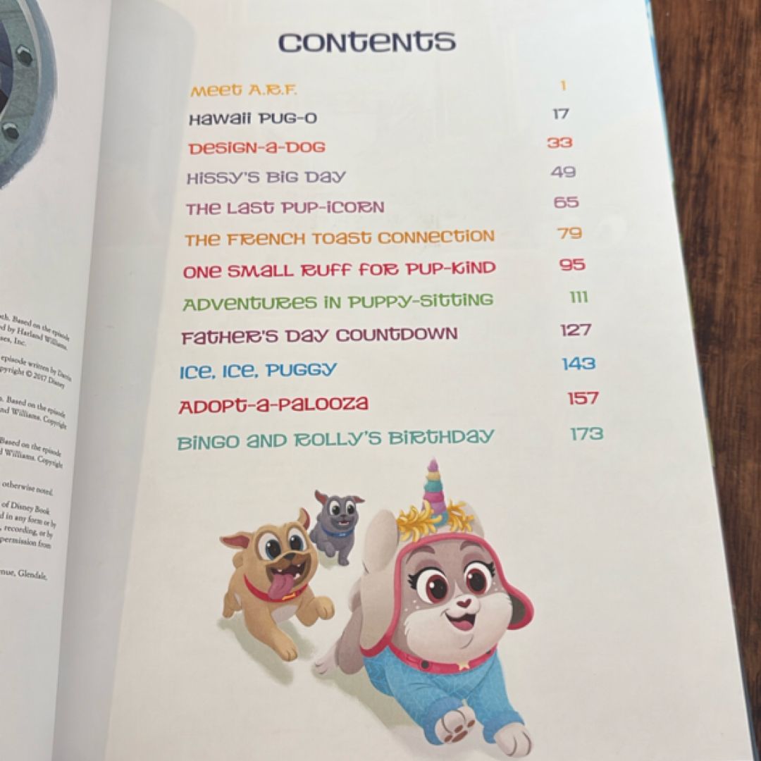 5-Minute Puppy Dog Pals Stories