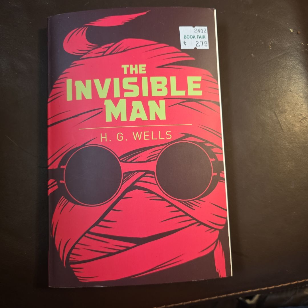 The Invisible Man
