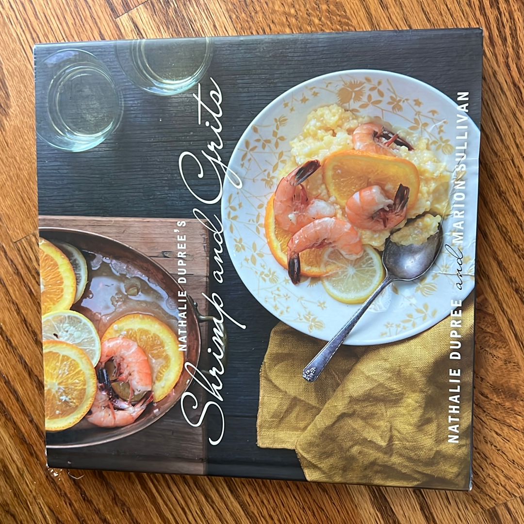 Nathalie Dupree's Shrimp and Grits, Revised
