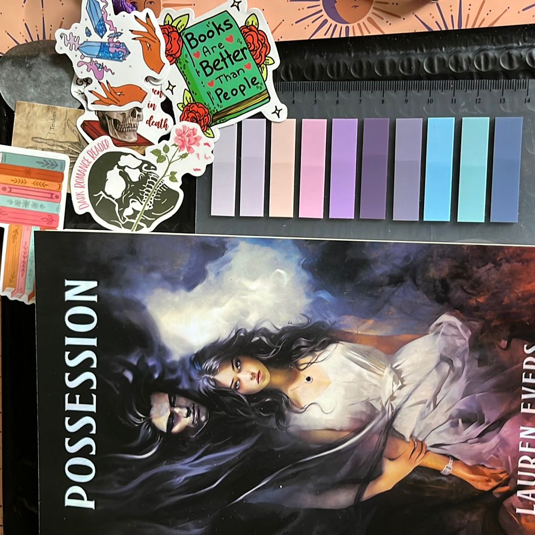 Possession - Signed + Tabbing kit