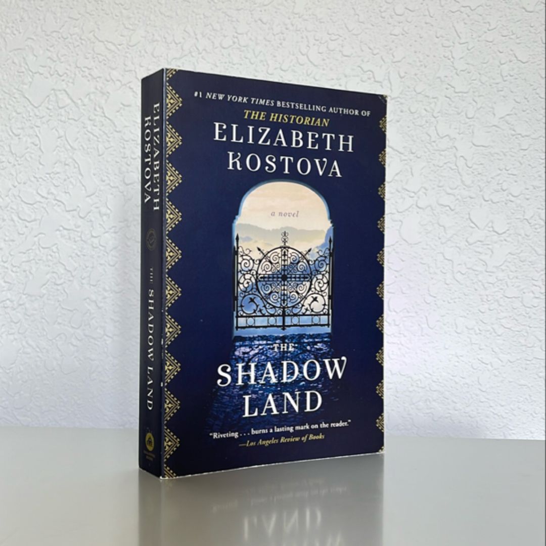 The Shadow Land