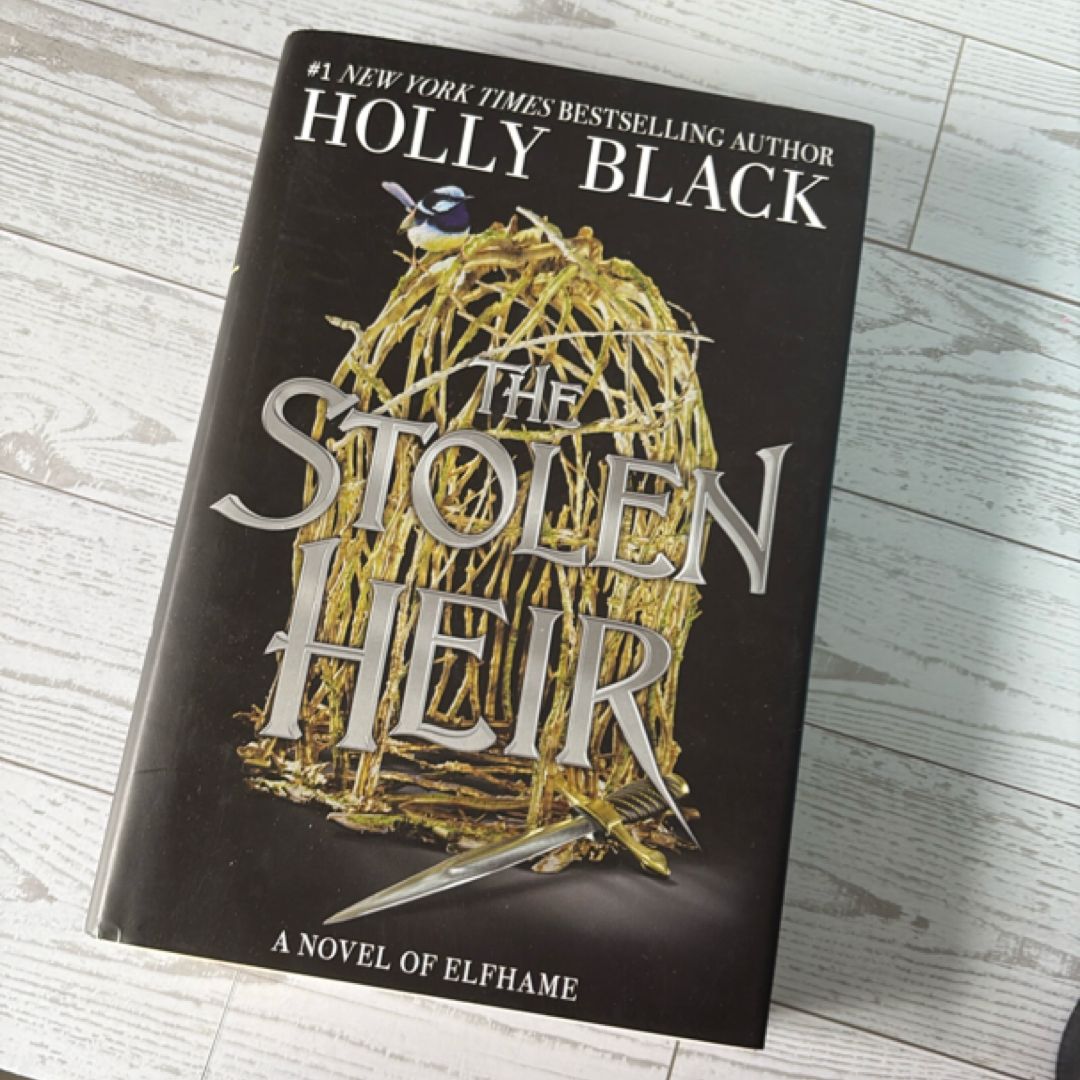 The Stolen Heir (B&N Exclusive Edition)