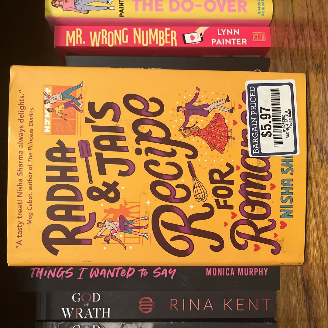 Radha and Jai's Recipe for Romance