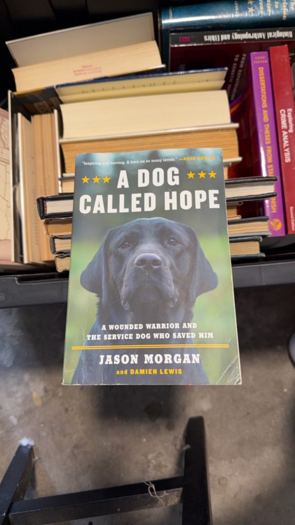 A Dog Called Hope