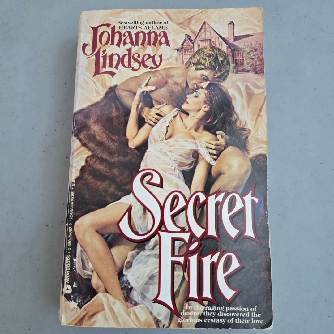 Secret Fire