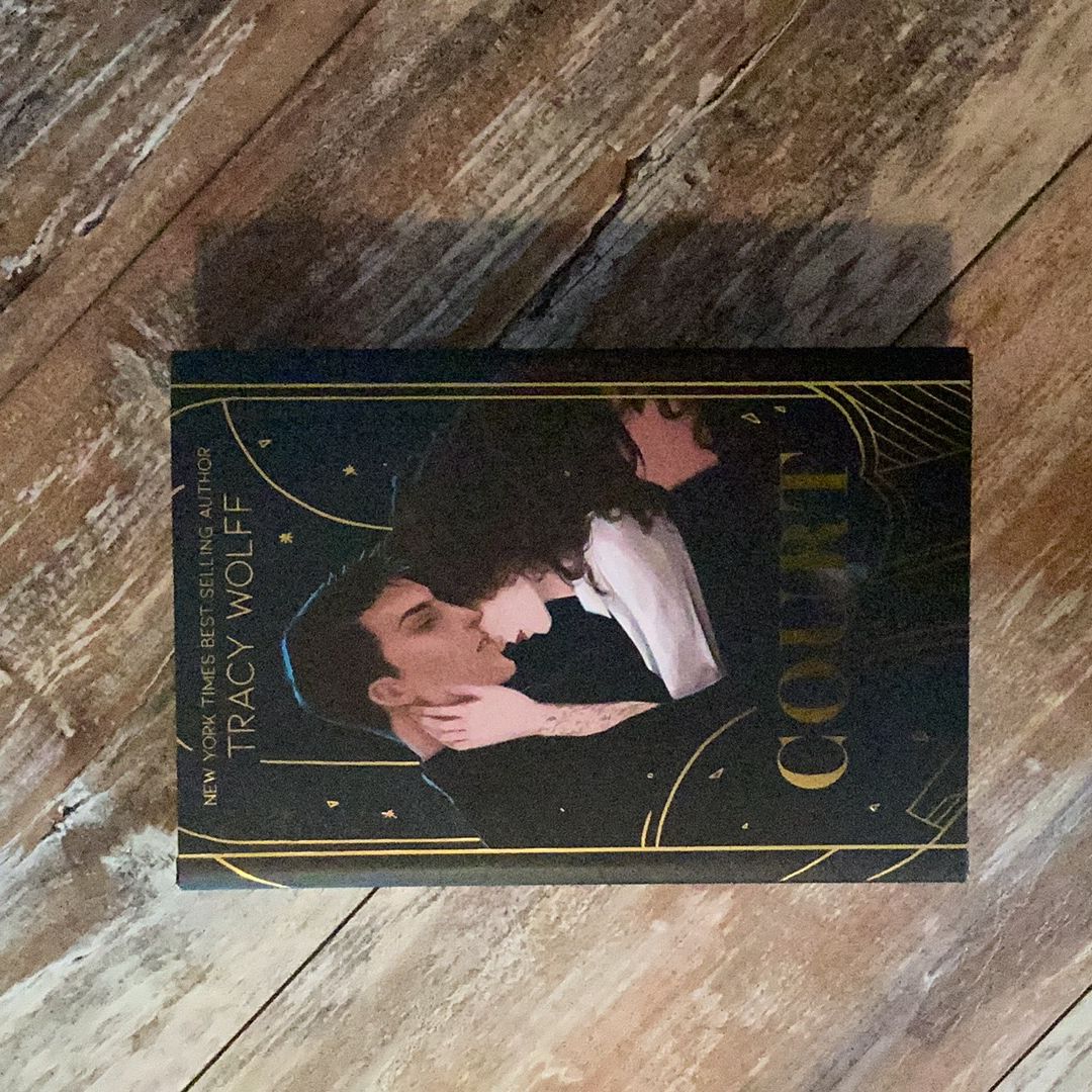 Bookishbox Court (Crave Series) Luxe Edition