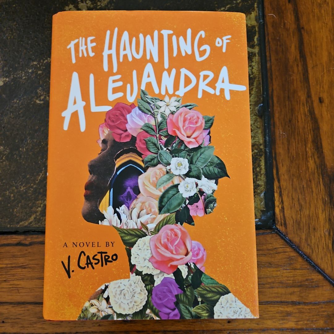 The Haunting of Alejandra