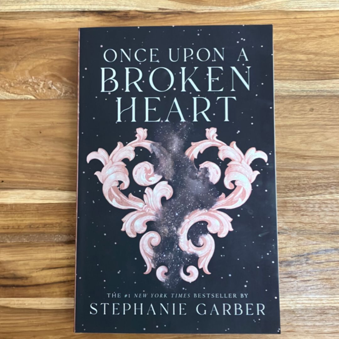 Once upon a Broken Heart