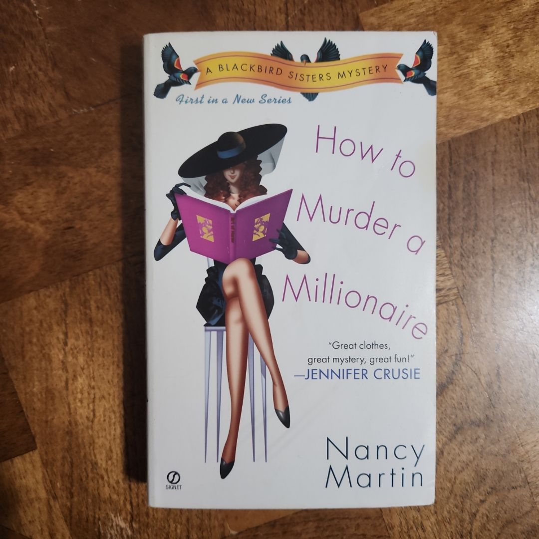 How to Murder a Millionaire