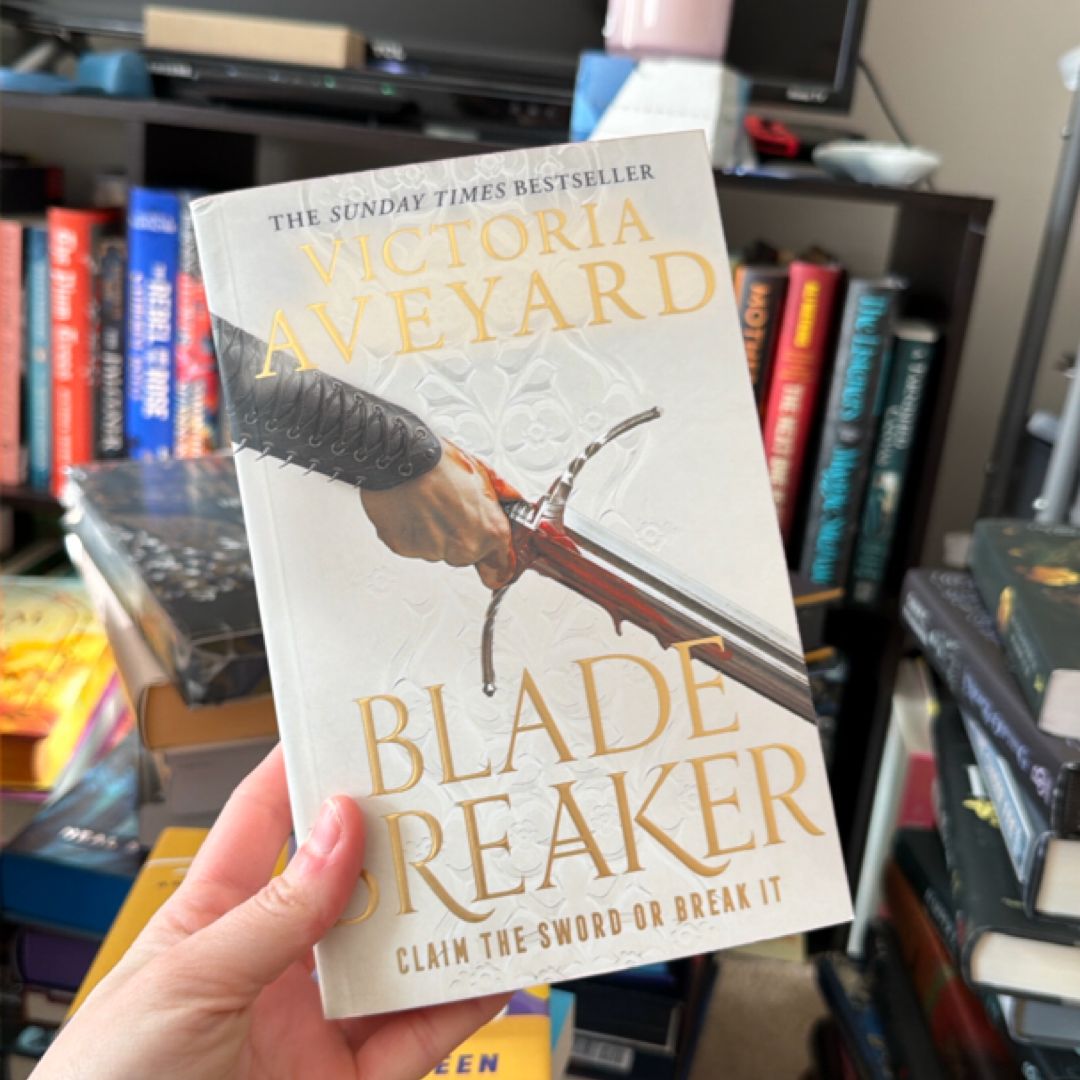 Blade Breaker (Waterstones)