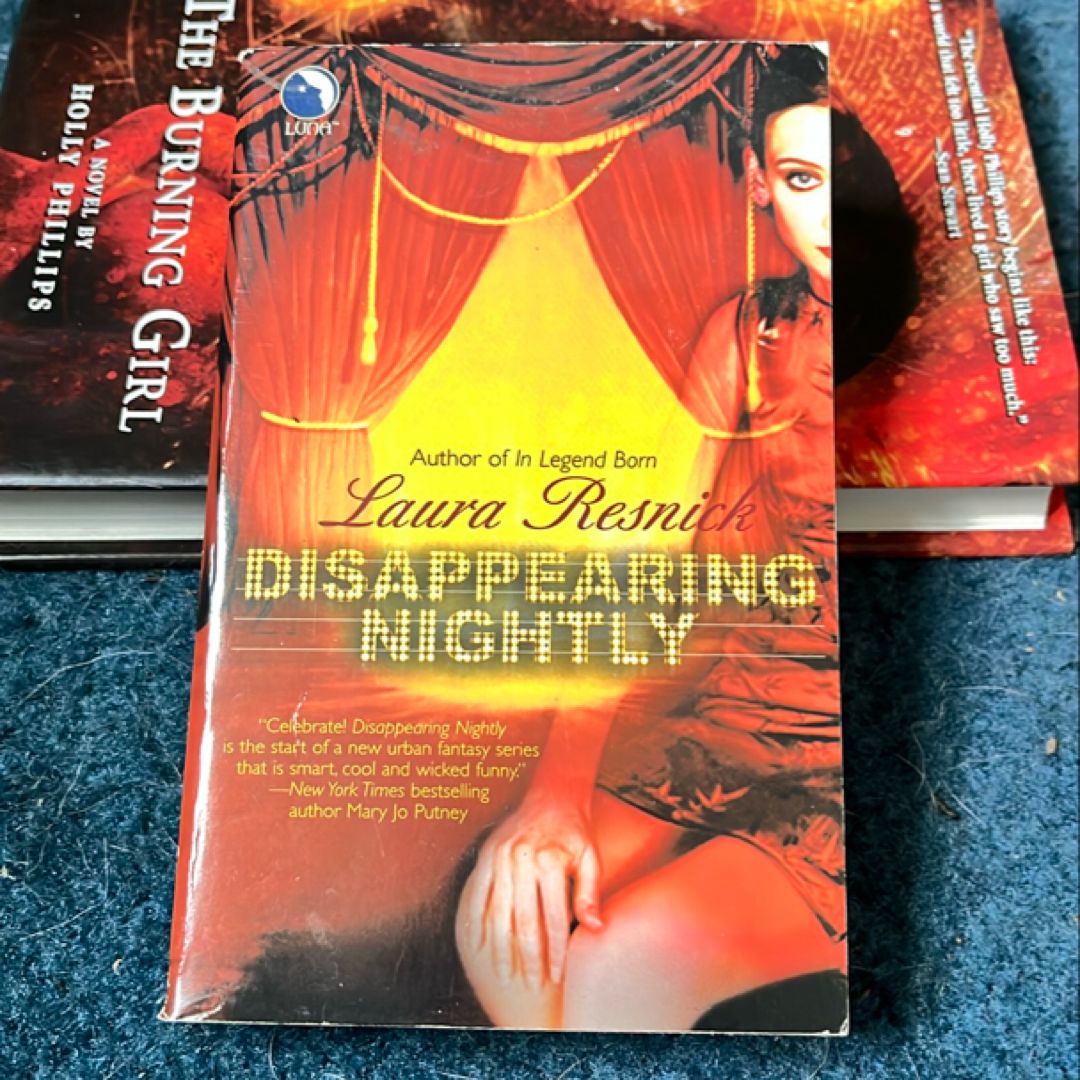 Disappearing Nightly