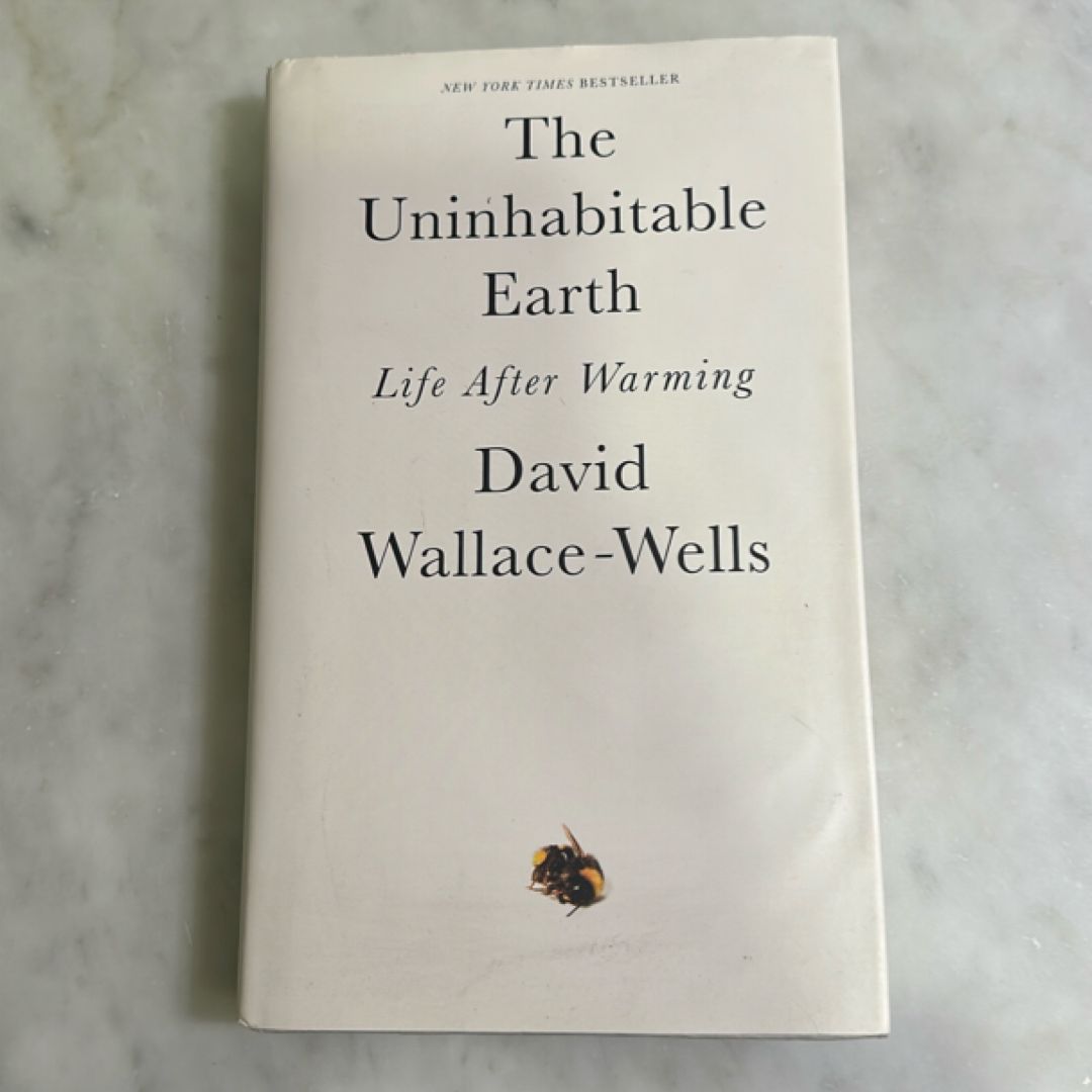 The Uninhabitable Earth