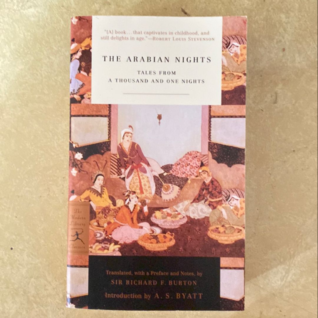 The Arabian Nights