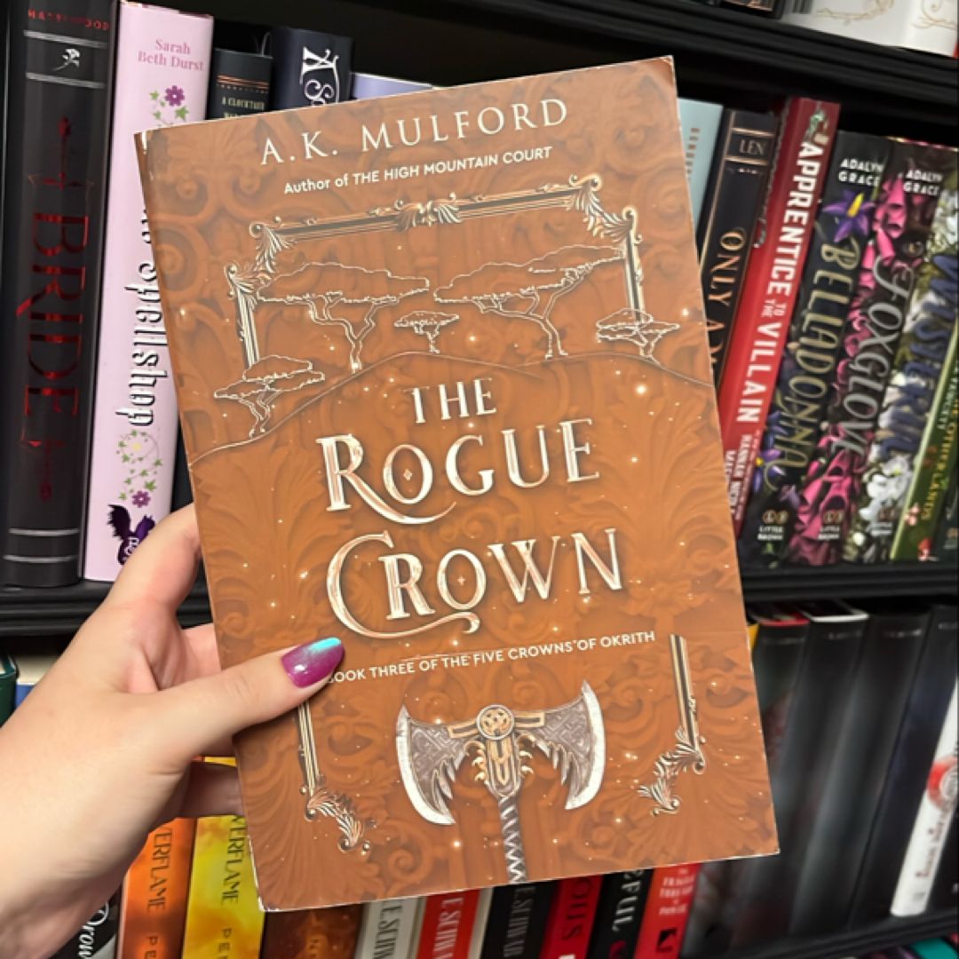The Rogue Crown