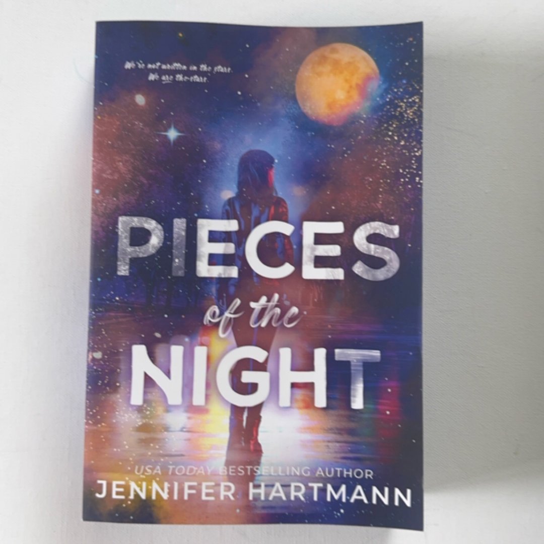 Pieces of the Night (Deluxe Edition)