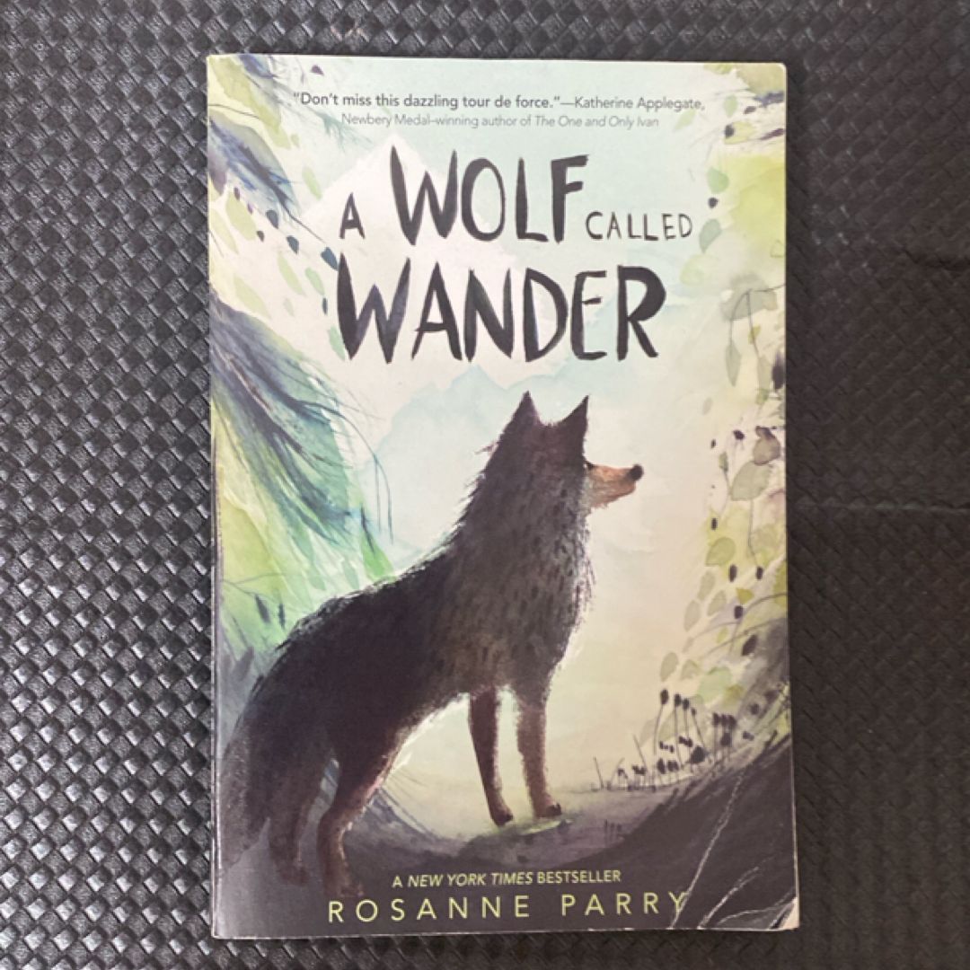 A Wolf Called Wander