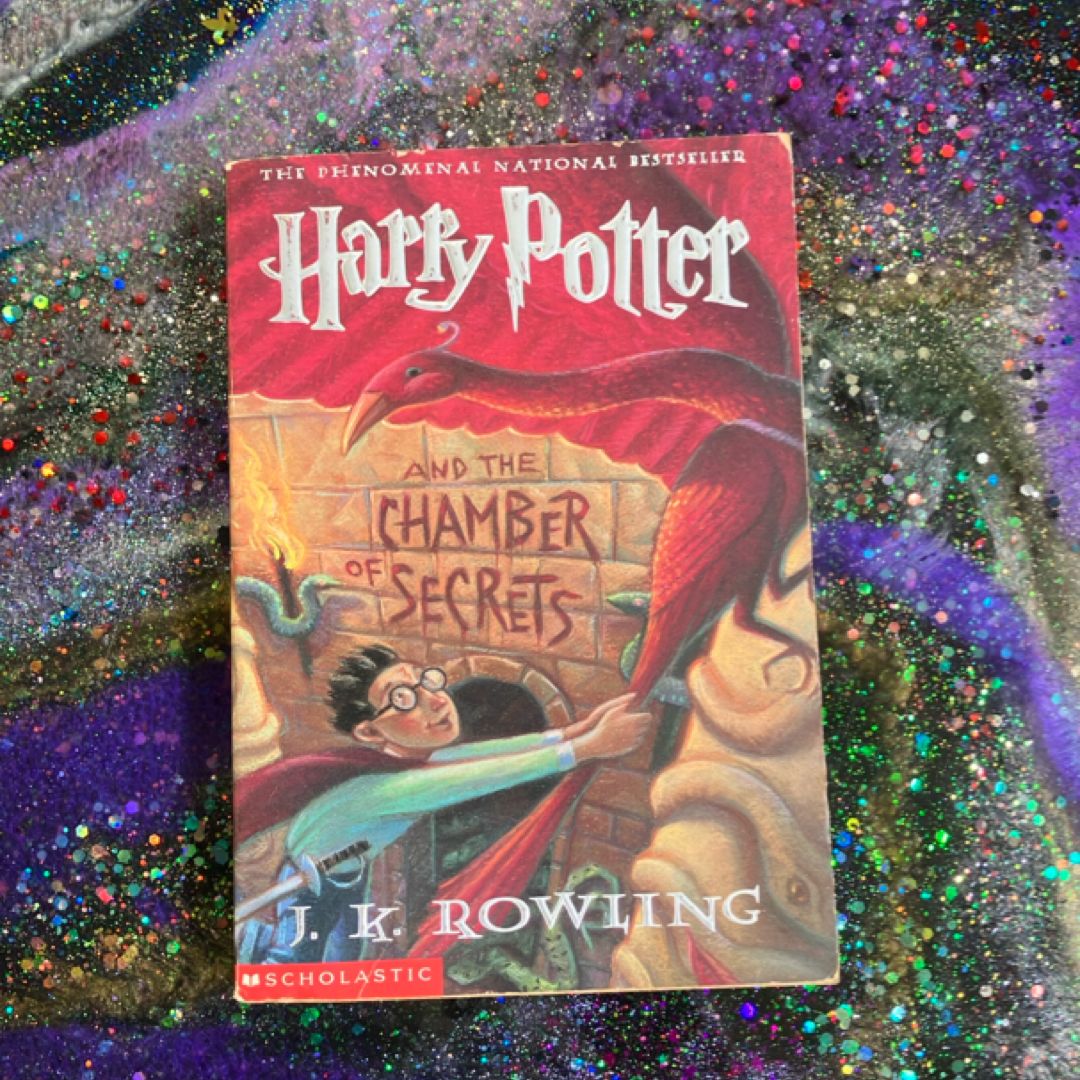 Harry Potter and the Chamber of Secrets