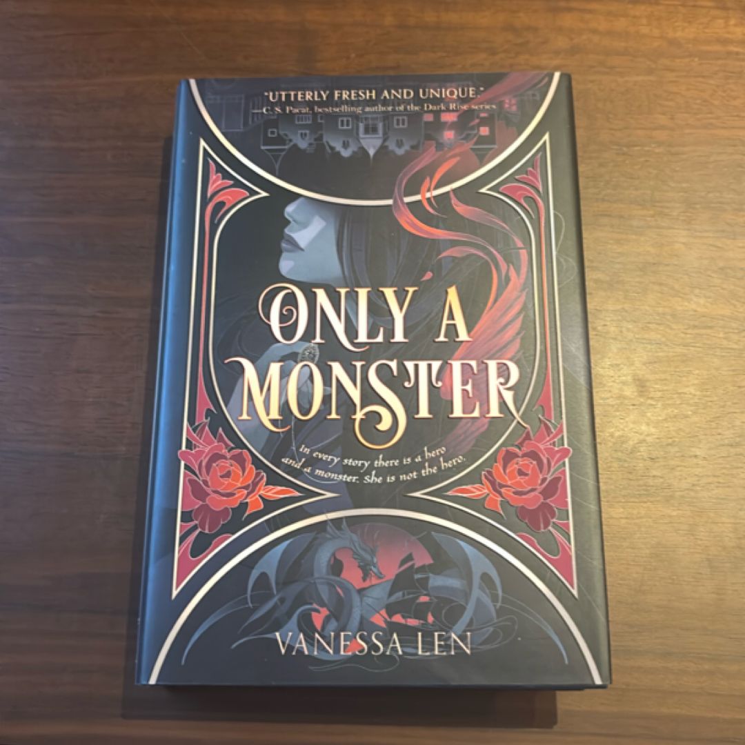Only a Monster ... Can Kill a Hero