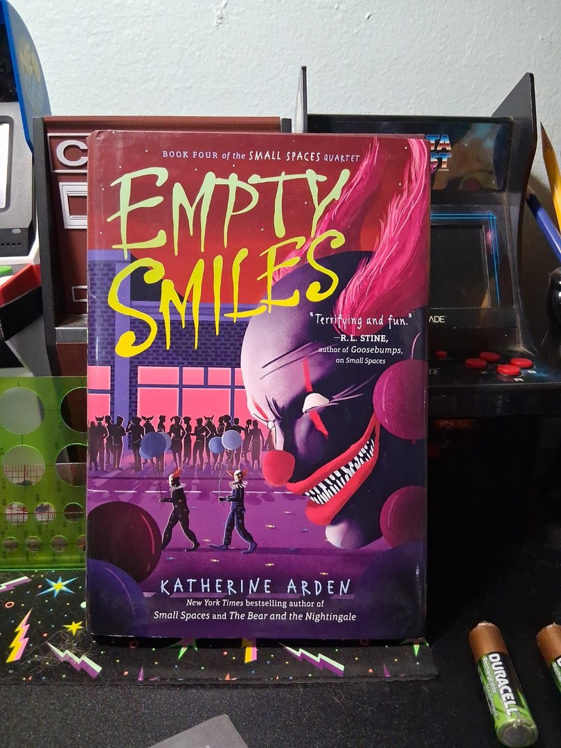 Empty Smiles