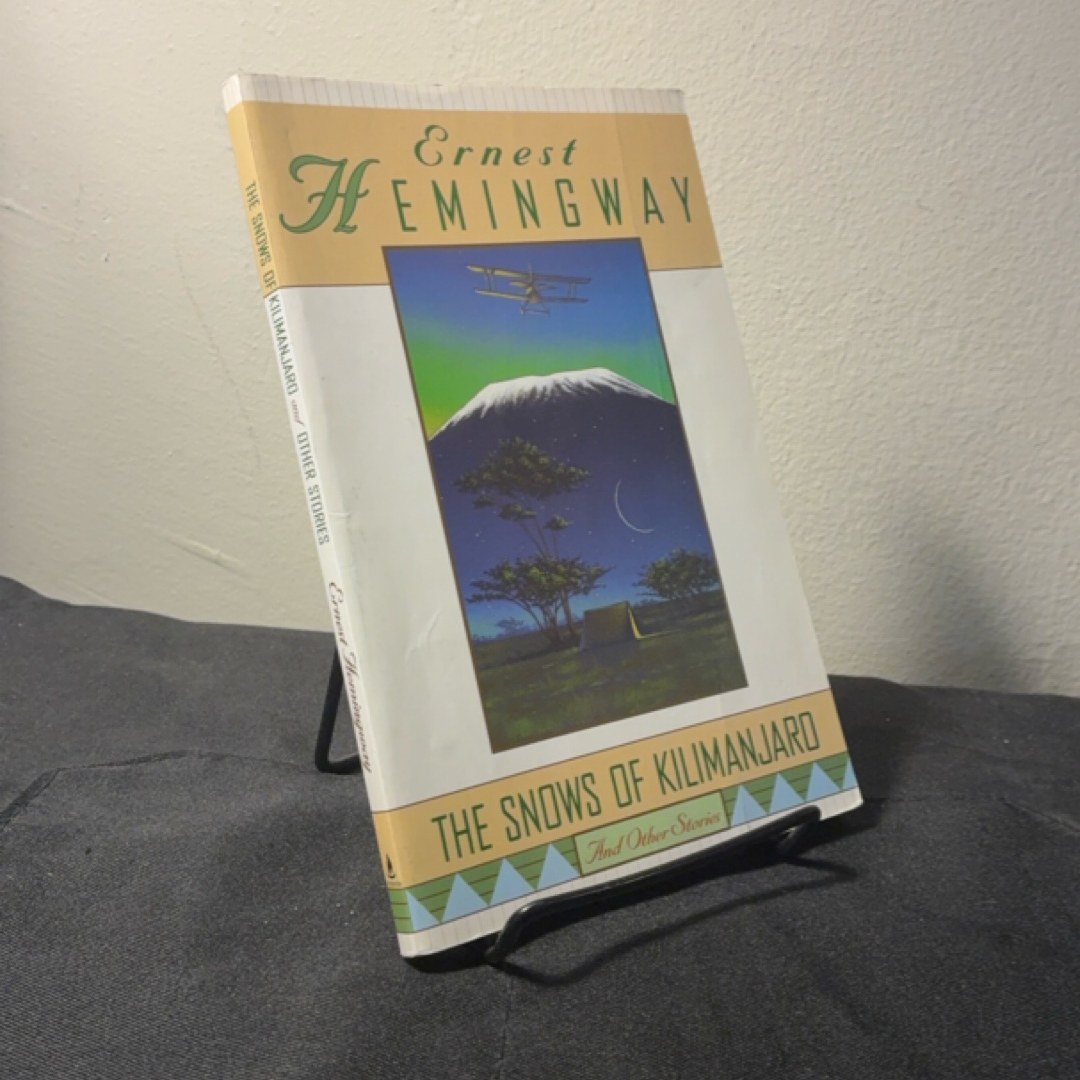 The Snows of Kilimanjaro and Other Stories
