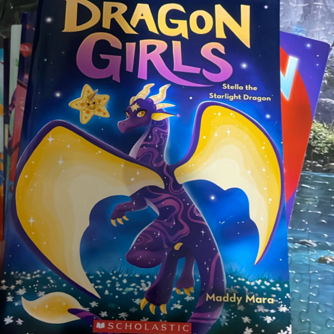 Azmina the Gold Glitter Dragon (Dragon Girls | PangoBooks
