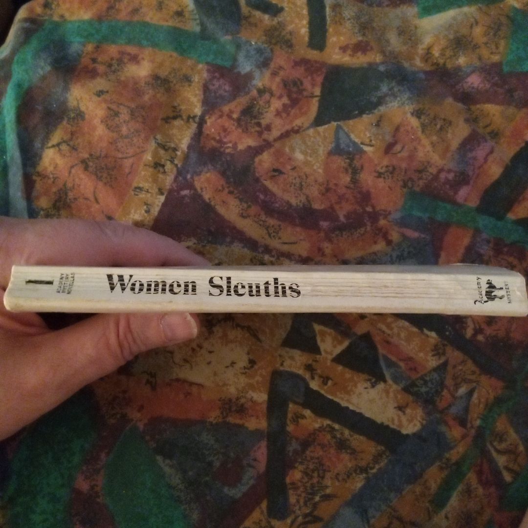 Women Sleuths