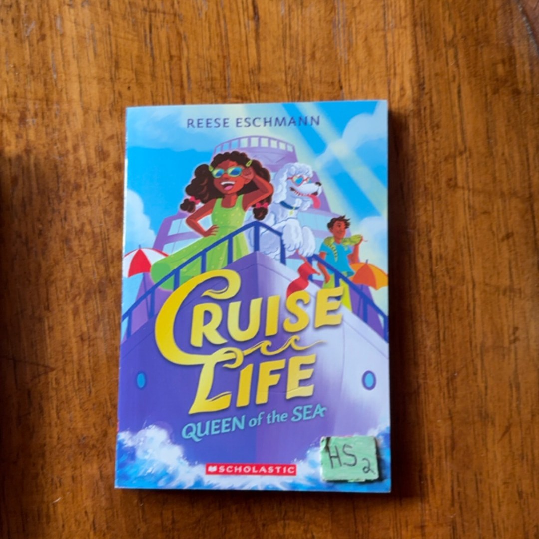 Queen of the Sea (Cruise Life #1)