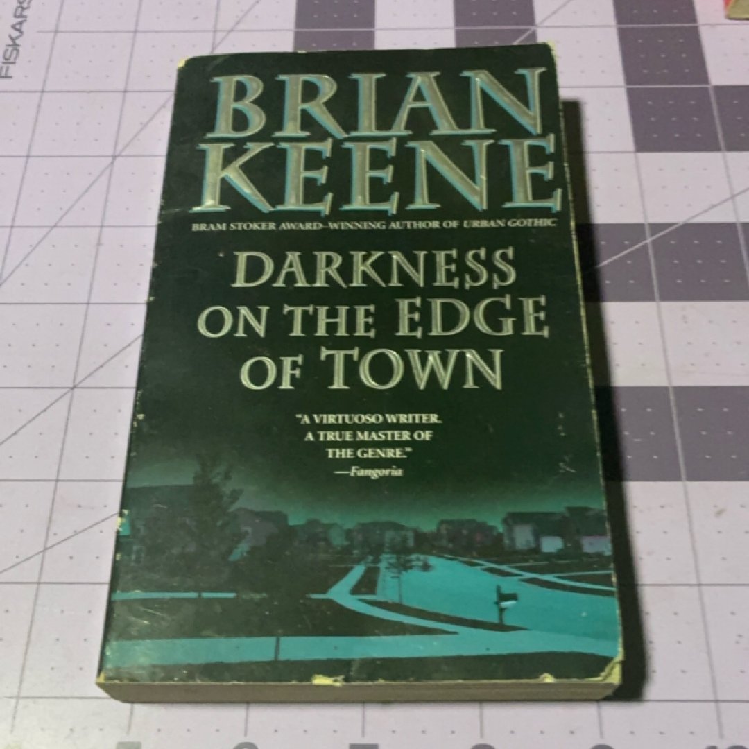 Darkness on the Edge of Town