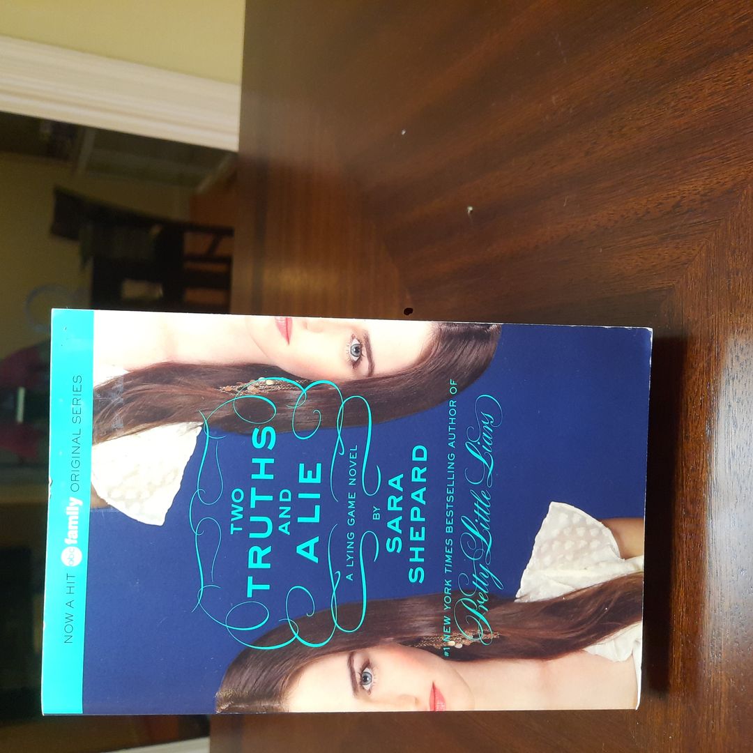 The Lying Game #3: Two Truths and a Lie