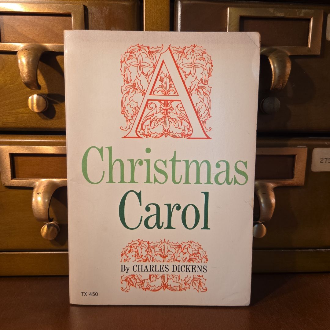 A Christmas Carol