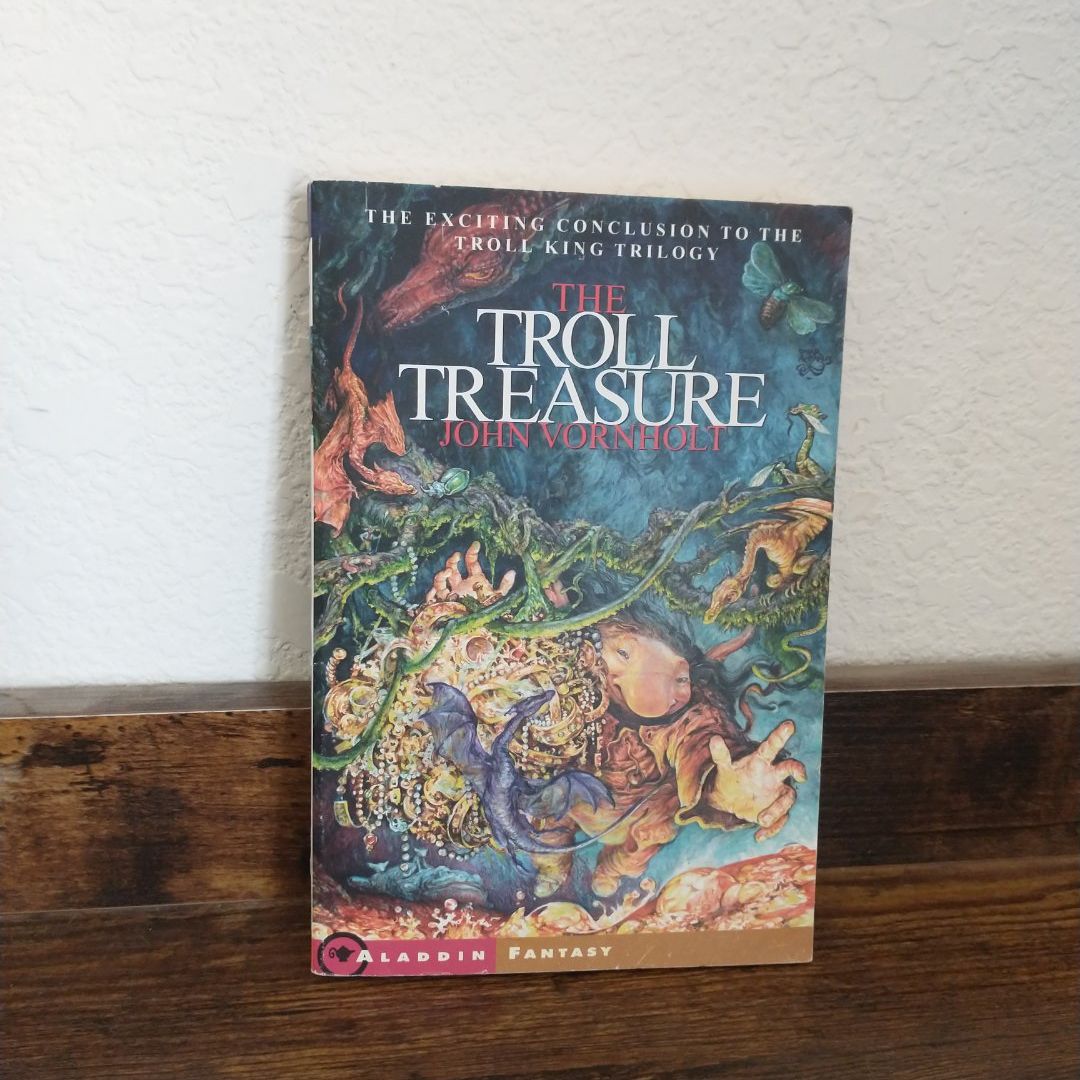 The Troll Treasure