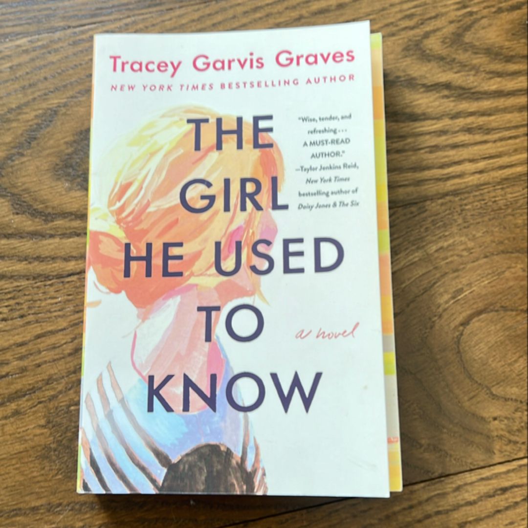 The Girl He Used to Know