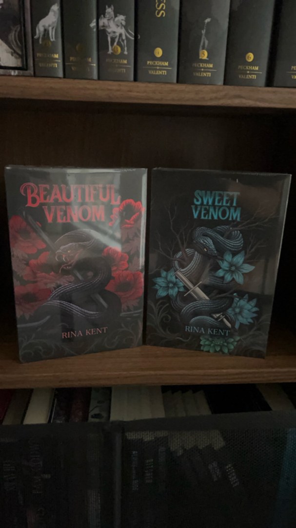 Beautiful and Sweet Venom