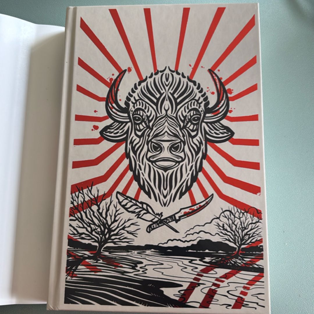 The Buffalo Hunter Hunter