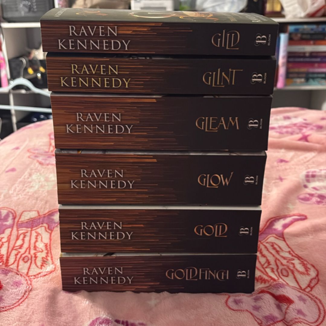Plated Prisoner Series