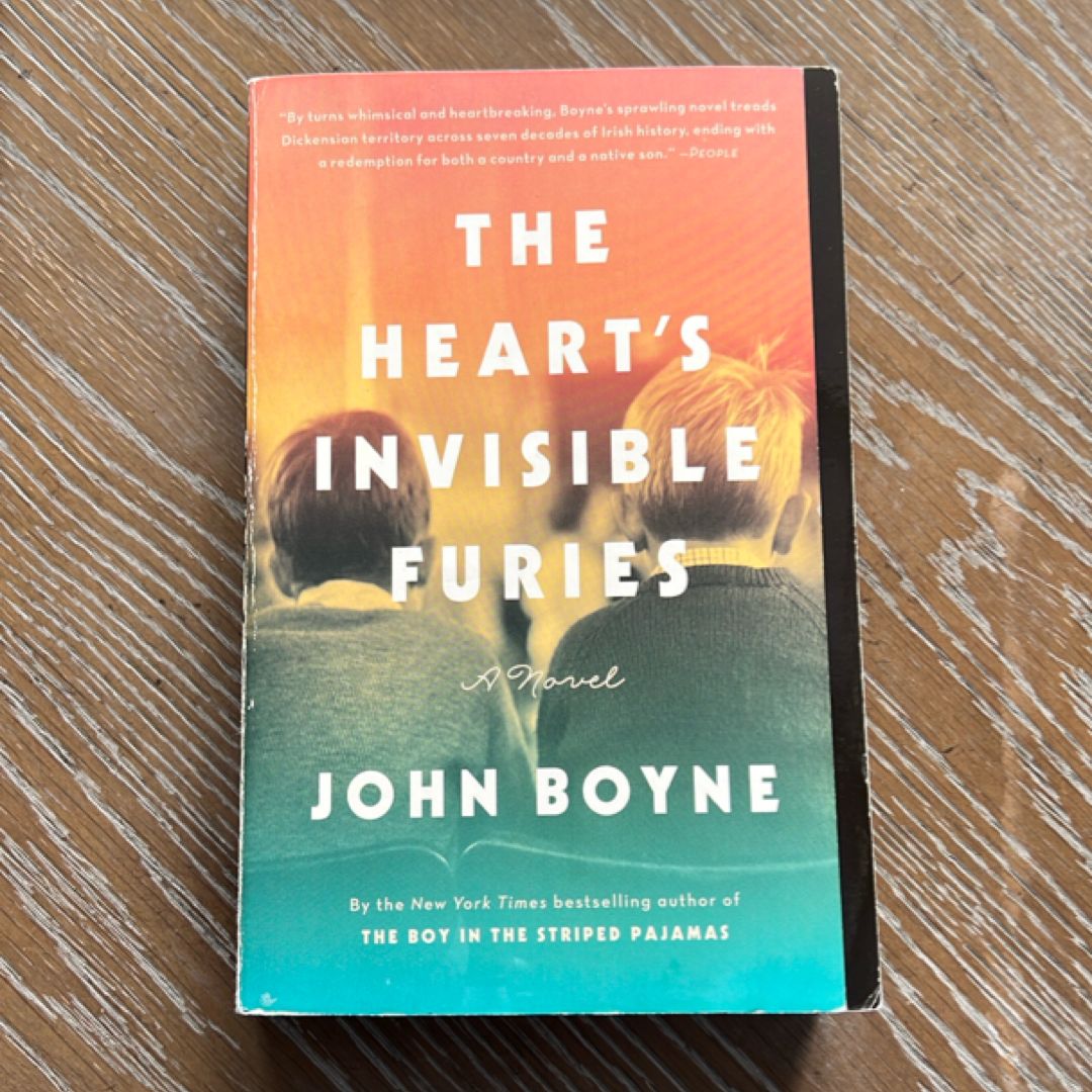 The Heart's Invisible Furies
