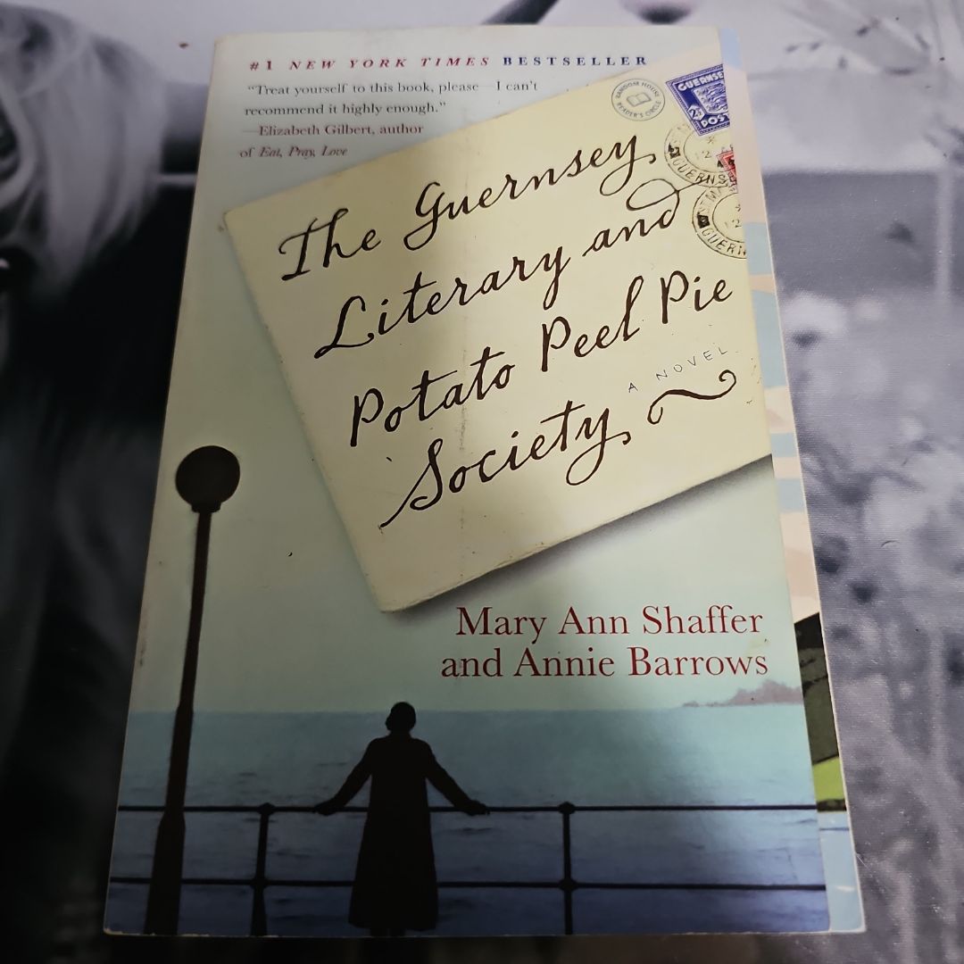 The Guernsey Literary and Potato Peel Pie Society