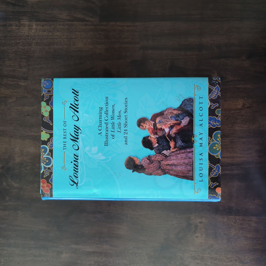The Best of Louisa May Alcott