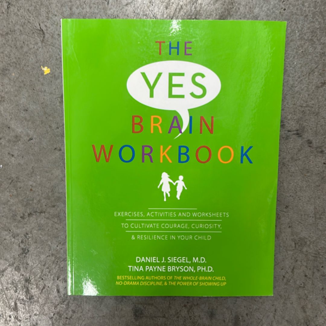 Yes Brain Workbook