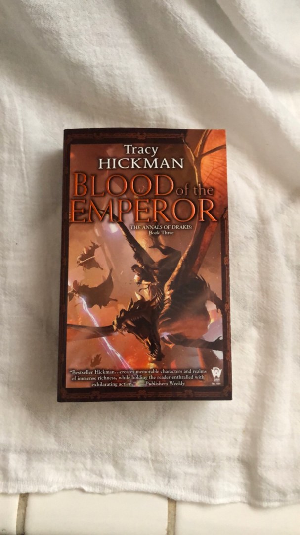 Blood of the Emperor