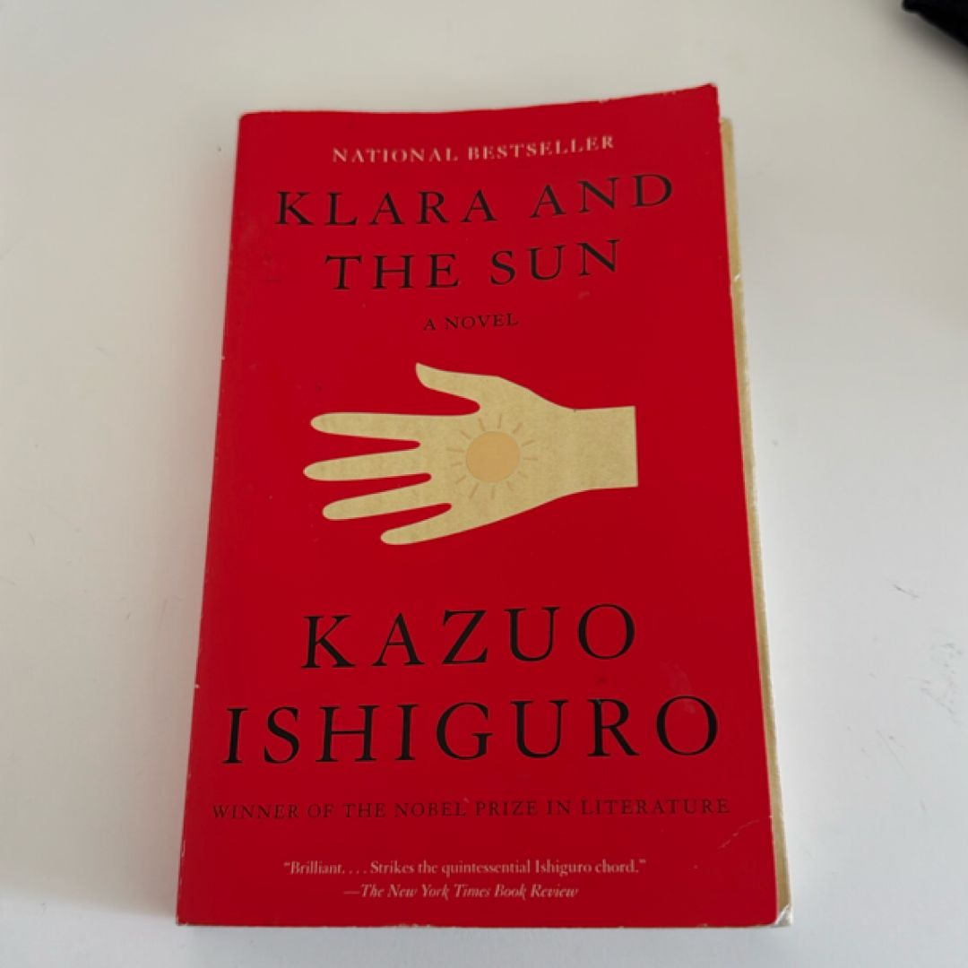 Klara and the Sun