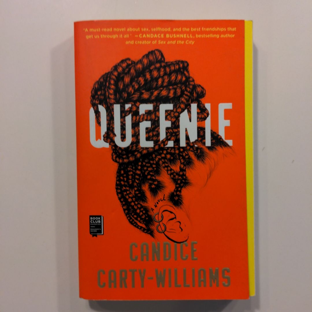 Queenie *FIRST EDITION*