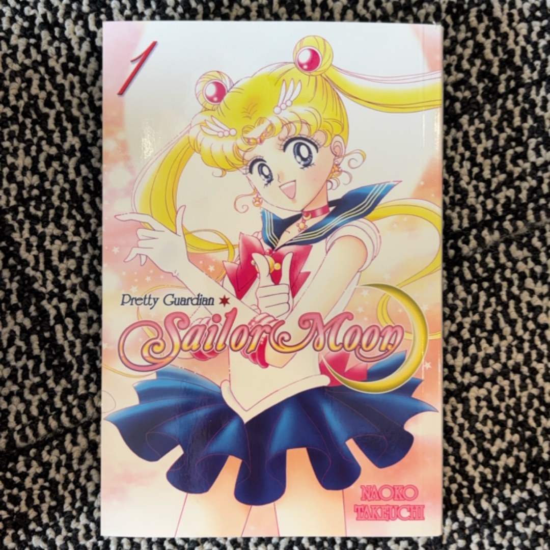 Sailor Moon 1