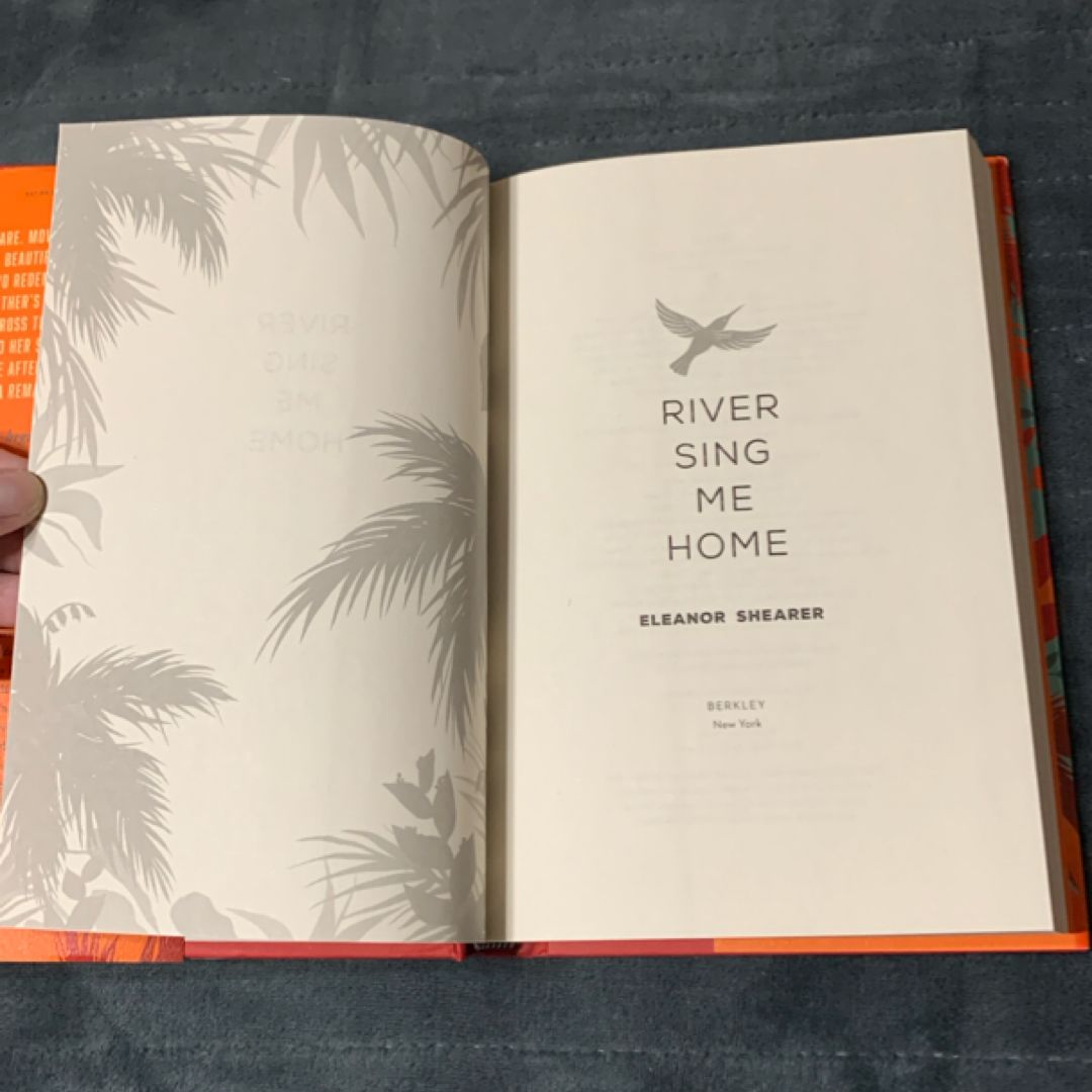 River Sing Me Home (new)