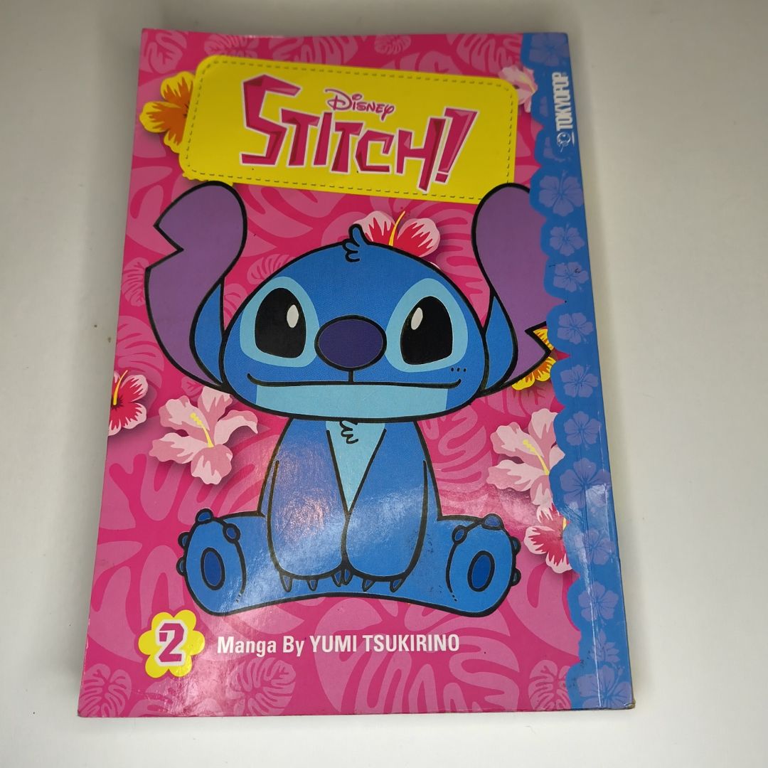 Disney Manga: Stitch!, Volume 2