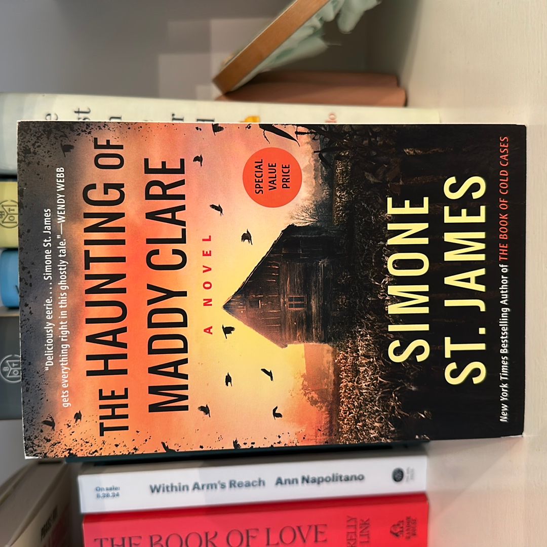 The Haunting of Maddy Clare